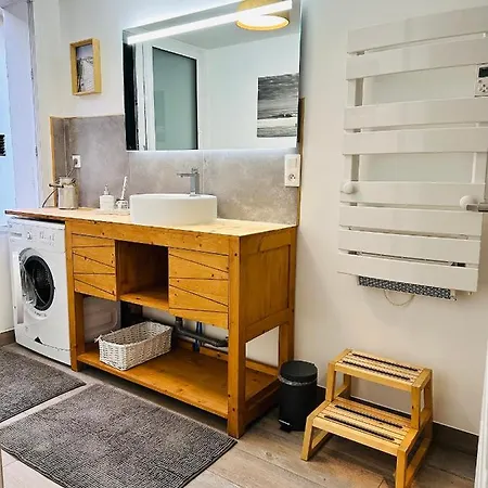 Sunny - Duplex Avec Terrasse Privative Tosse