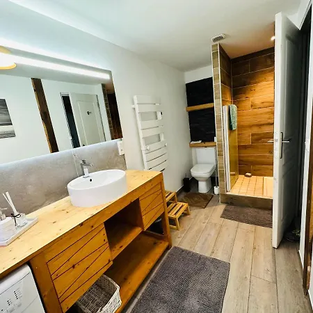 Sunny - Duplex Avec Terrasse Privative * Tosse