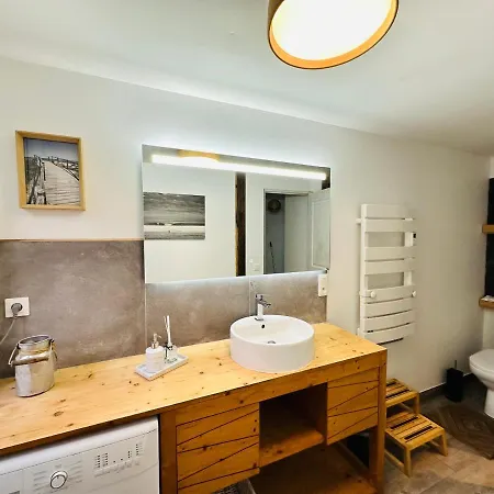 Feriehus Sunny - Duplex Avec Terrasse Privative Tosse