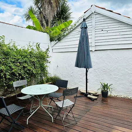 Feriehus Sunny - Duplex Avec Terrasse Privative *