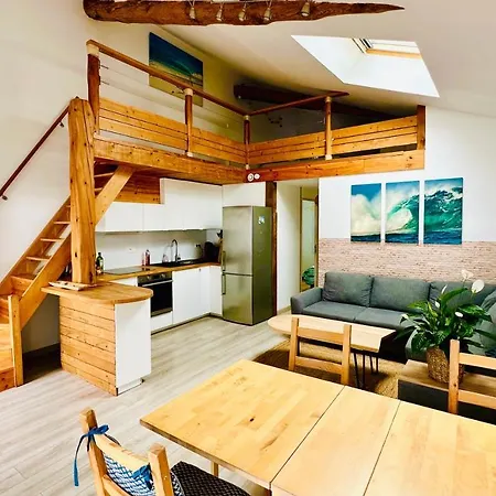 Sunny - Duplex Avec Terrasse Privative * Tosse