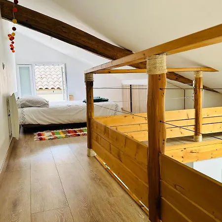 Sunny - Duplex Avec Terrasse Privative