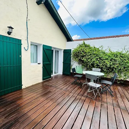 Feriehus Sunny - Duplex Avec Terrasse Privative *