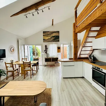 Sunny - Duplex Avec Terrasse Privative *