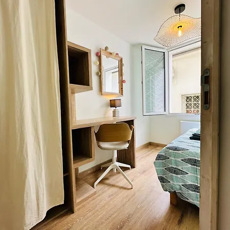 Sunny - Duplex Avec Terrasse Privative * Tosse