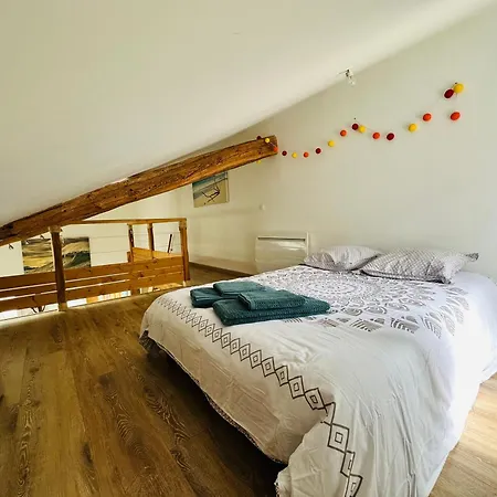 Sunny - Duplex Avec Terrasse Privative