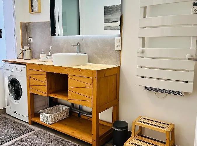 Sunny - Duplex Avec Terrasse Privative Tosse