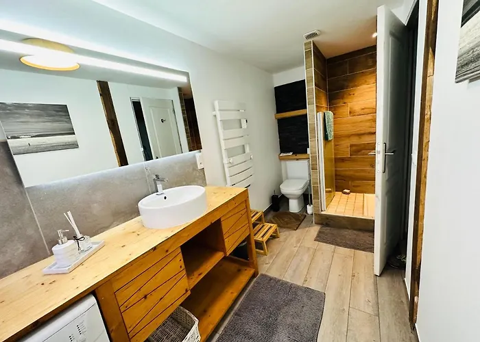 Sunny - Duplex Avec Terrasse Privative * Tosse