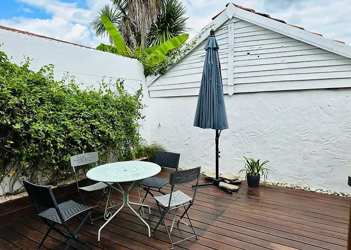 Tatil Evi Sunny - Duplex Avec Terrasse Privative *