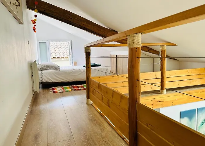 Sunny - Duplex Avec Terrasse Privative