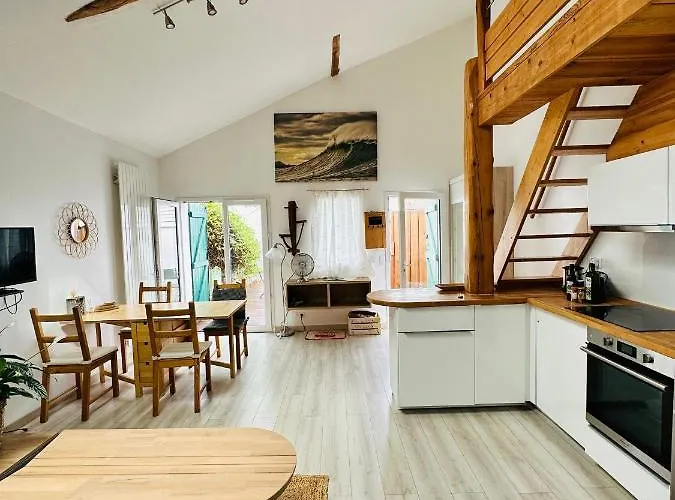 Sunny - Duplex Avec Terrasse Privative *