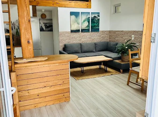 Tatil Evi Sunny - Duplex Avec Terrasse Privative *