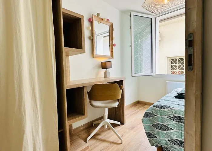 Sunny - Duplex Avec Terrasse Privative * Tosse