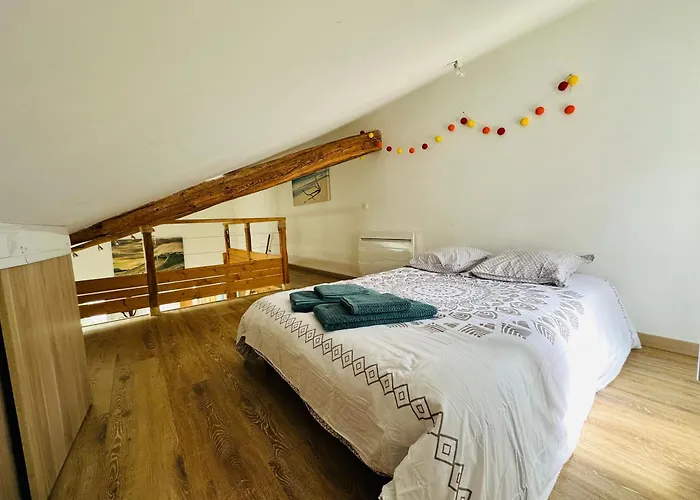 Sunny - Duplex Avec Terrasse Privative