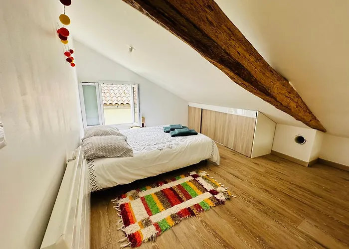 Tatil Evi Sunny - Duplex Avec Terrasse Privative *