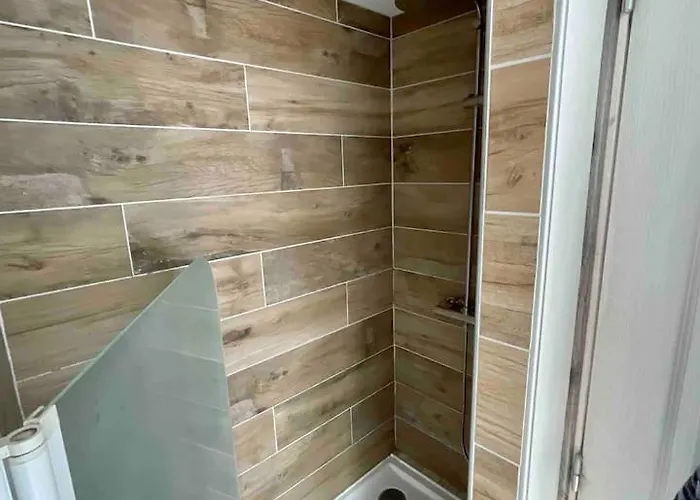 Tatil Evi Sunny - Duplex Avec Terrasse Privative Tosse